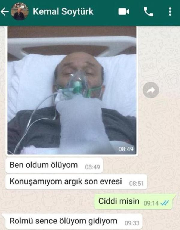 Koronavirüsten ölen maden işçisinin arkadaşları: Onun bize bıraktığı mesajı algıladık - Resim : 3