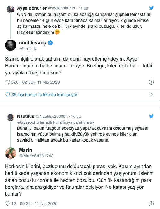 AKP kurucusuna göre herkesin buzdolabı dolu! - Resim : 3