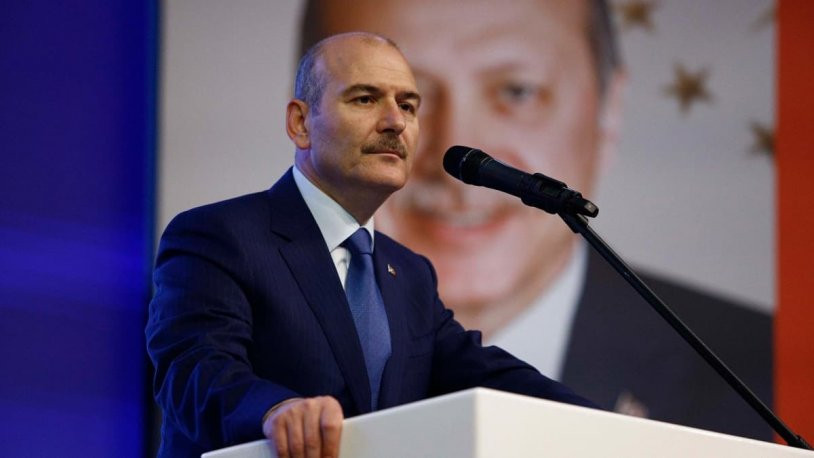 ‘Süleyman Soylu Kürt katili, Kürtleri öldürdü’ diyen AKP’li kim?