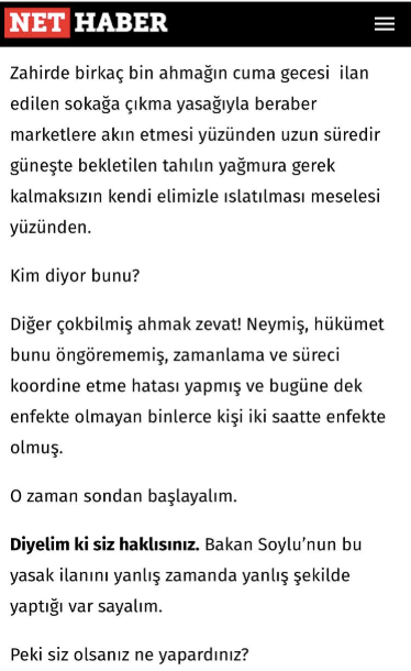 AKP'li yazar halka kin kustu: 'Ahmaklar, hödükler, zıkkımlanın...' - Resim : 1