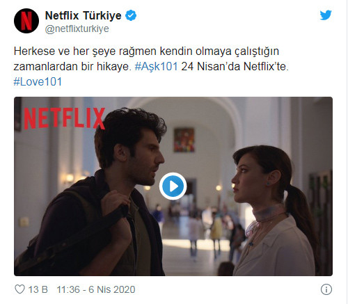 Akit hedef gösterdi, RTÜK Netflix için harekete geçti: Uyardık, gözümüz üzerlerinde - Resim : 1