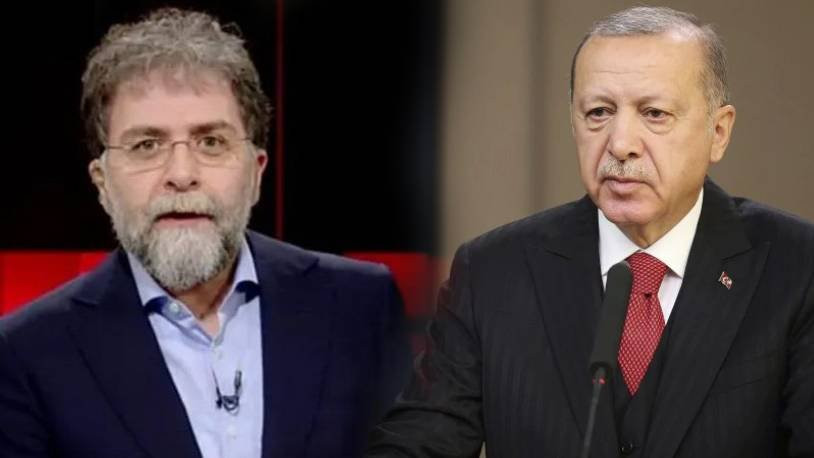 Ahmet Hakan'ın sözleri Erdoğan ile çelişti, sosyal medya ti'ye aldı: 'Ahmet abi bu virajı da alır'