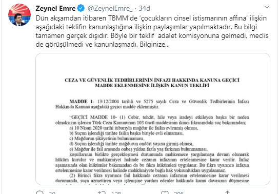 CHP'li Adalet Komisyonu üyesinden infaz paketi hakkında uyarı - Resim : 1