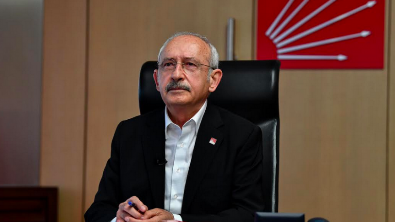 Kılıçdaroğlu'ndan 23 Nisan mesajı: Yetkileri törpülenen TBMM, 100. yılda yeniden demokrasinin timsali olacaktır