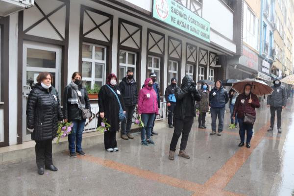 Yine erkek terörü: Arkadaşlık teklifini reddeden Gamze'yi sırtından vurup boğazını keserek öldürdü - Resim : 4