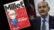 CHP'nin dergisi Millet'te çarpıcı Süleyman Soylu haberi!