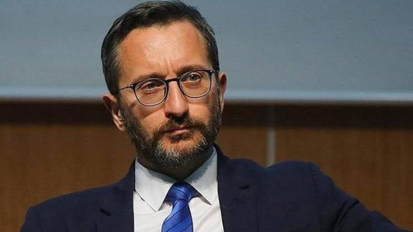 Çifte maaşlı Fahrettin Altun, Kuzguncuk’ta Vakıflar’a ait araziyi aylık 258 liraya kiralamış