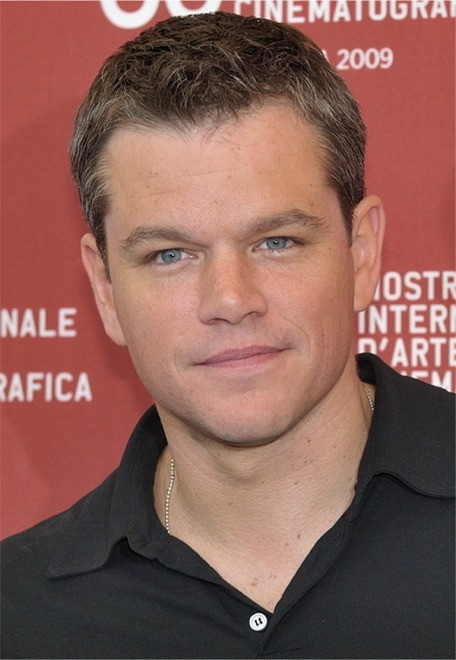 Matt Damon koronavirüs salgını nedeniyle İrlanda'da mahsur kaldı - Resim : 1