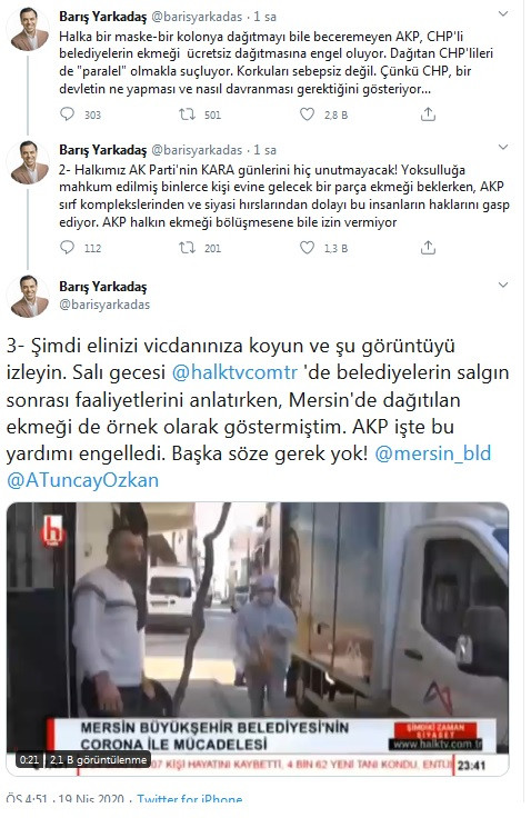 'AKP işte bu yardımı engelledi' - Resim : 1