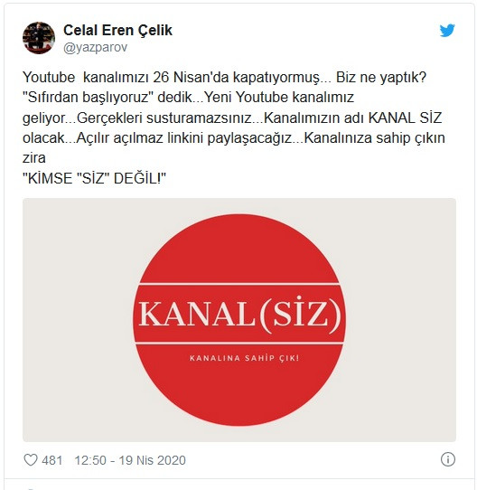 TRT'den 'beslenen' AKP'lileri yazan gazeteciye sosyal medyada engelleme girişimi - Resim : 3