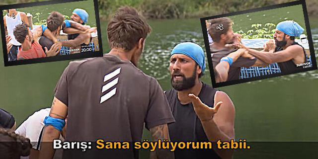 Survivor Yasin Barış kavgası: Survivor’da diskalifiye mi var? - Resim : 1