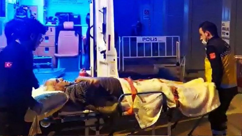 'Polis' diye kapıyı açtırıp CHP'li başkana ateş ettiler