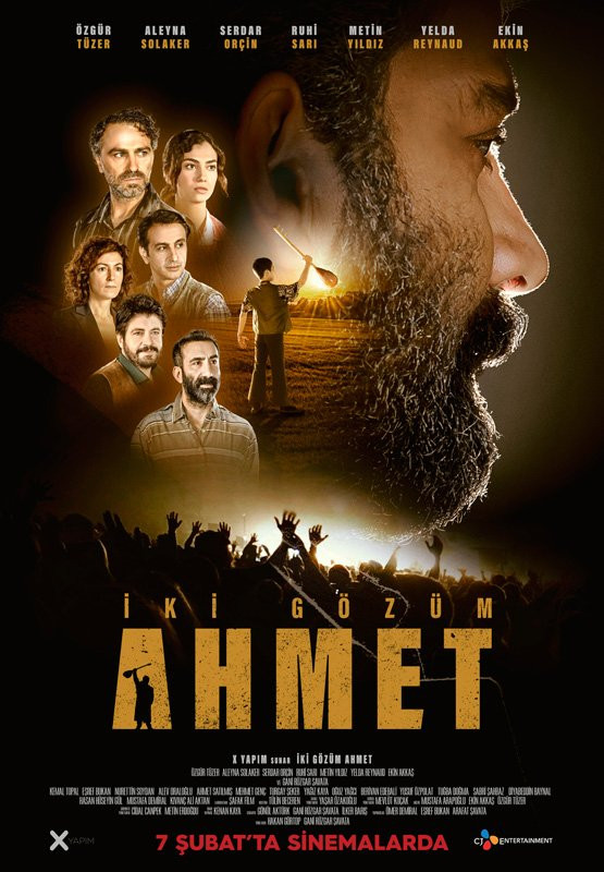 İki Gözüm Ahmet filmi için karar verildi - Resim : 1