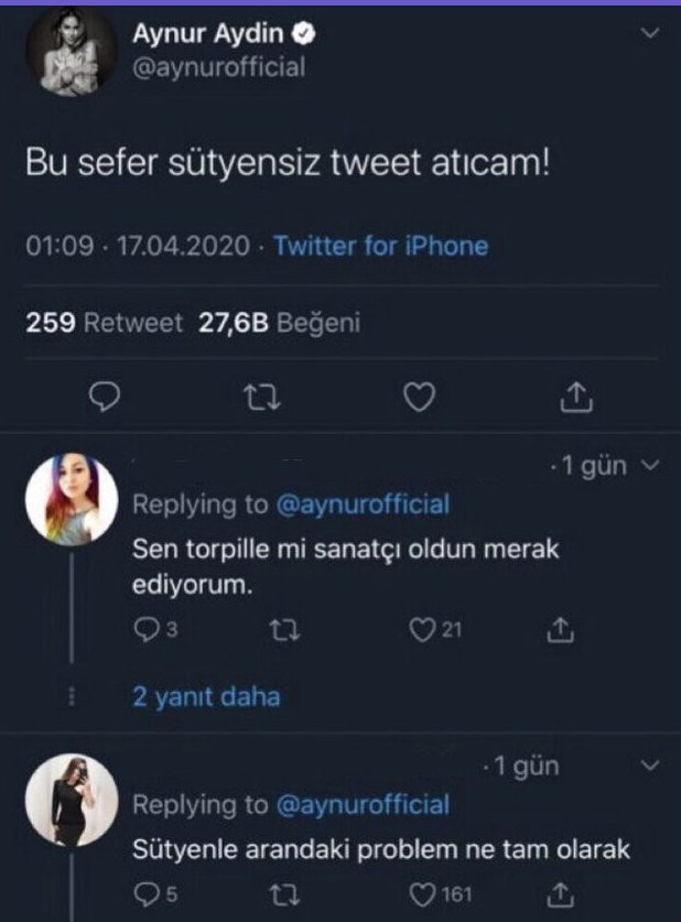 Aynur Aydın’ın sütyen paylaşımları bitmiyor! - Resim : 1