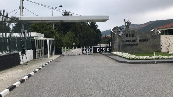 Beşiktaş'ta idman kararı! Sergen Yalçın istedi - Resim : 1