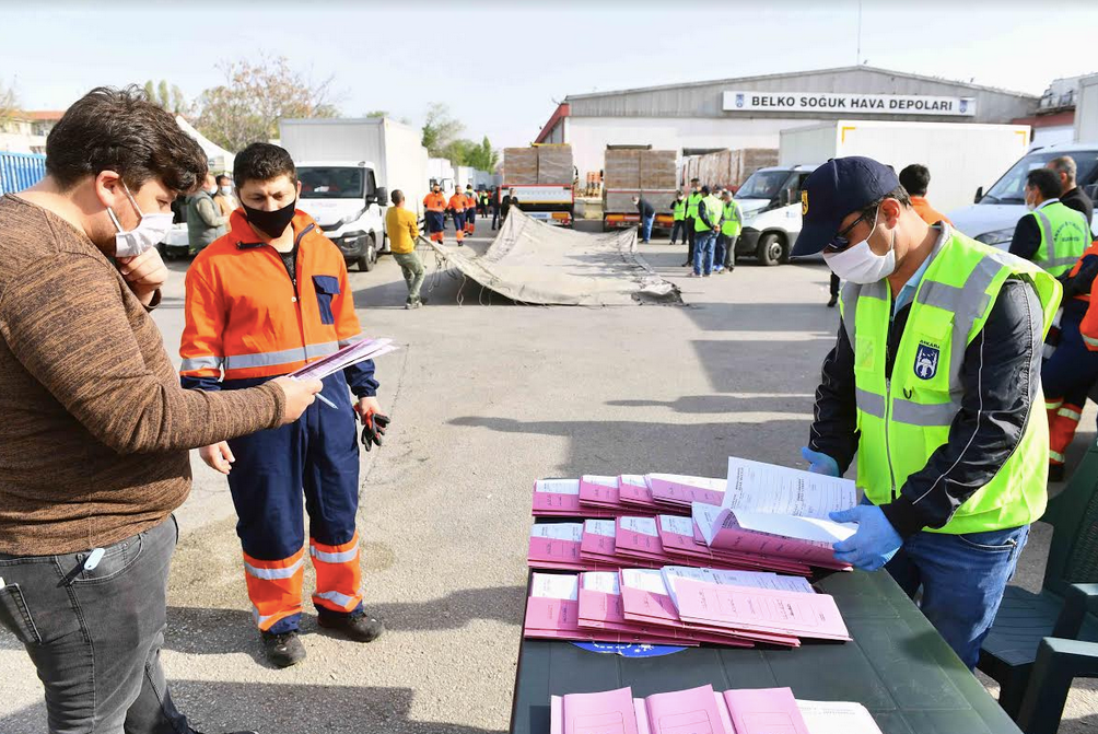 Mansur Yavaş bir sözünü daha tuttu - Resim : 1