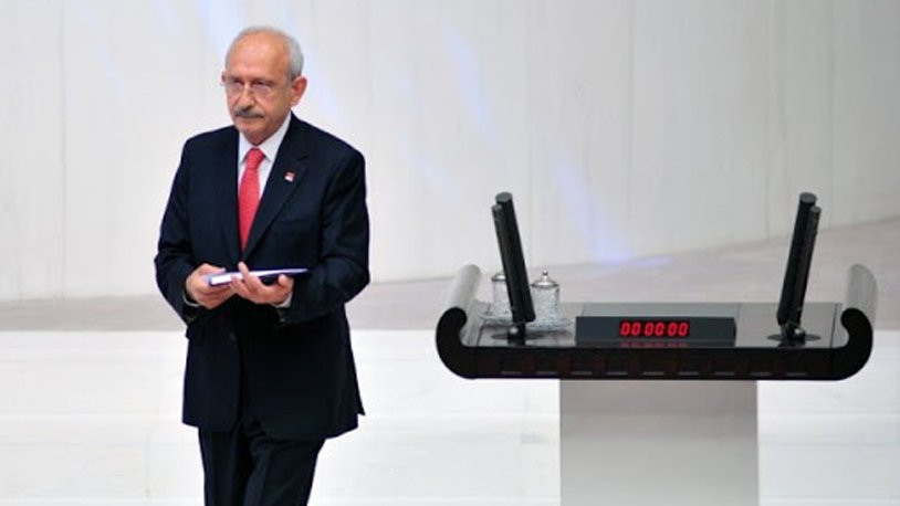 Kemal Kılıçdaroğlu'ndan liderlere çağrı: 23 Nisan’da Gazi Meclis’te olacağım