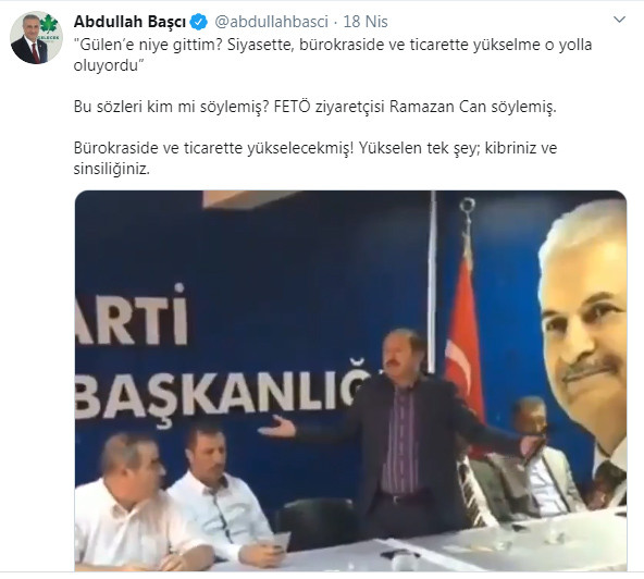Davutoğlu'nun bir cümlesi AKP ve Gelecek Partililer arasında 'ihanet' kavgası çıkardı - Resim : 3