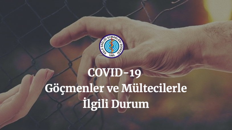 Mülteciler ve göçmenler salgın günlerinde sağlık hizmeti alabiliyor mu?