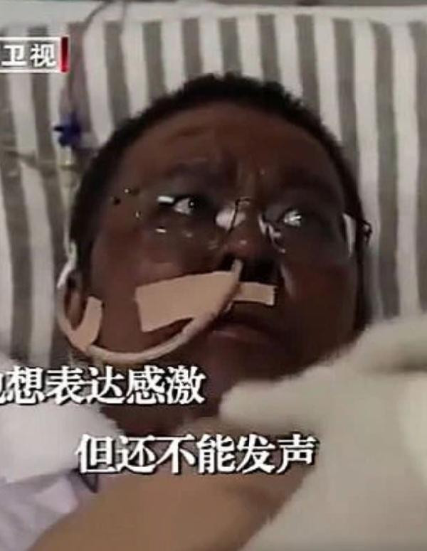 Çin’de koronavirüsü yenen doktorlarda şaşkınlık yaratan değişim - Resim : 4