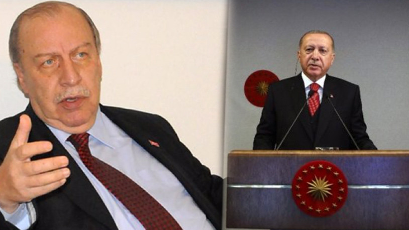 Yaşar Okuyan'dan 'geldiğimizde ambulans yoktu' diyen Erdoğan'a: Allah'tan kork be!