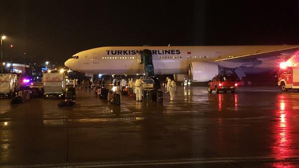 Trabzon'a gelen Berke Özer öğrenci yurdunda karantina altına alınacak - Resim : 1