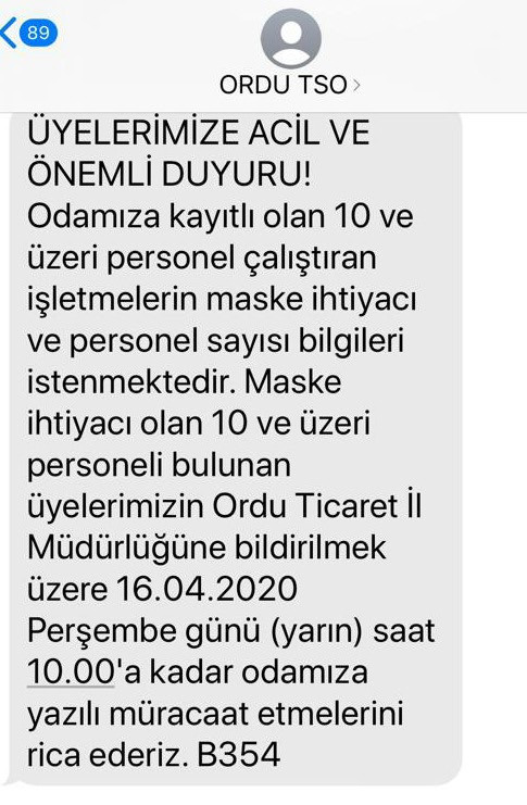 CHP'li Adıgüzel'den korkutan koronavirüs iddiası: Kendileri ile her mecrada tartışmaya hazırım - Resim : 2