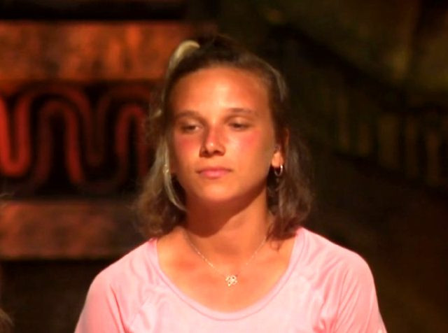 Survivor 2020'de adaya veda eden isim Ezgi Hocaoğlu oldu - Resim : 1