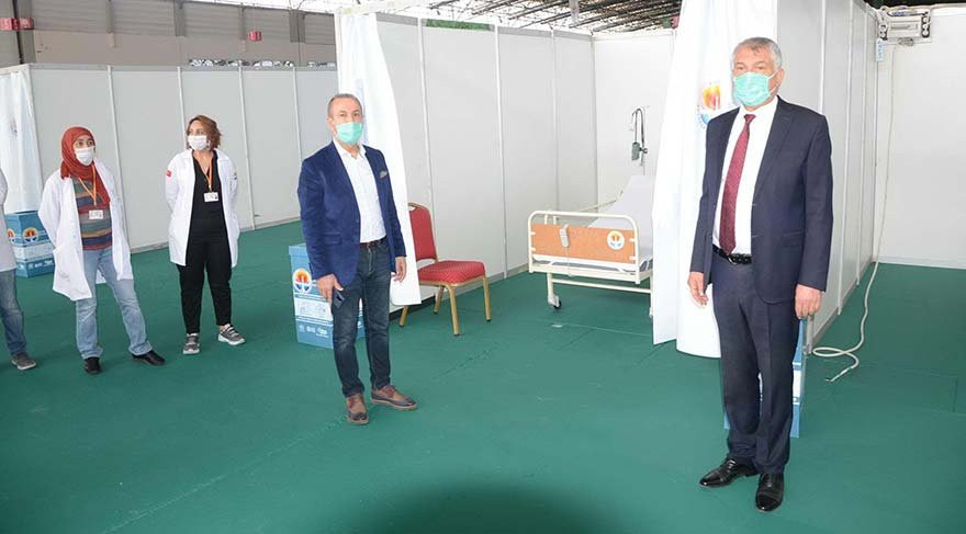 Engellemelere rağmen vazgeçmediler: İşte iktidarın 'teröristlikle' suçladığı CHP'li belediyelerin icraatları... - Resim : 8