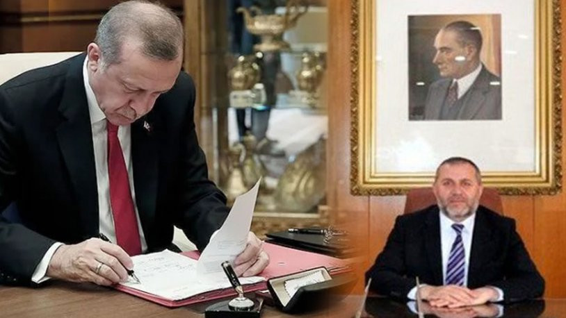 Erdoğan, Türk Tarih Kurumu Başkanlığı’na Atatürk için 'eşkıya' diyen Ensar Vakfı yöneticisini atadı