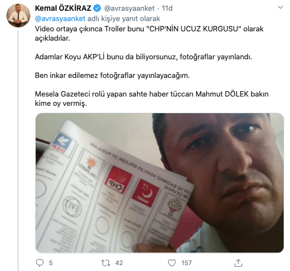 Ekrem İmamoğlu'na limon kumpası videosu AKP'li ismin bahçesinde çekilmiş! - Resim : 5