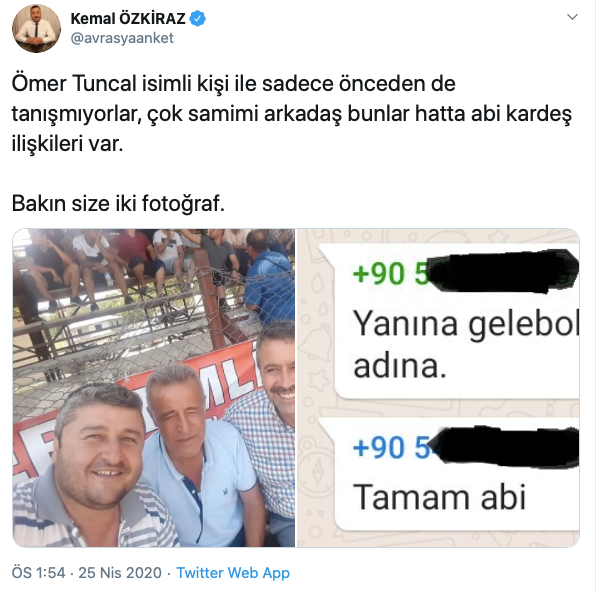 Ekrem İmamoğlu'na limon kumpası videosu AKP'li ismin bahçesinde çekilmiş! - Resim : 6