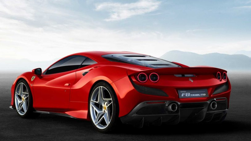 Ferrari iki yeni modelini yıl sonunda tanıtacak - Resim : 1