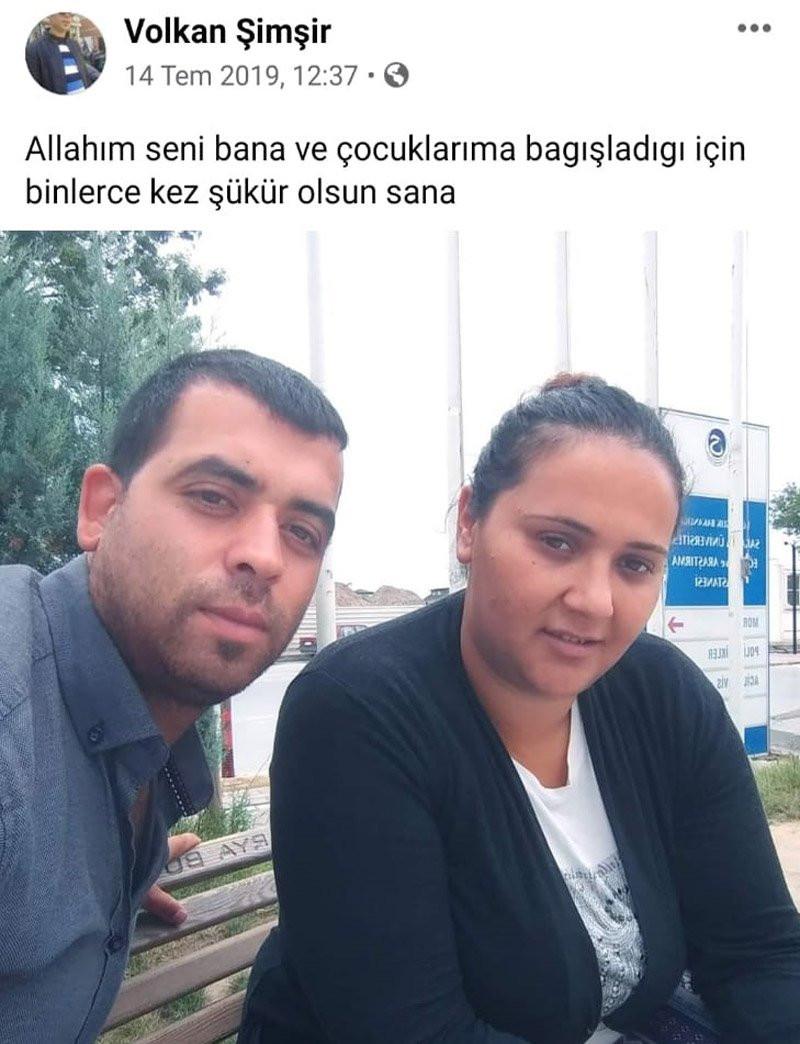 Pandemi nedeniyle kapatılan hastaneye alınmayan kadın yolda hayatını kaybetti - Resim : 1