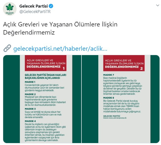Melih Gökçek'ten Ahmet Davutoğlu'na bir garip suçlama - Resim : 2