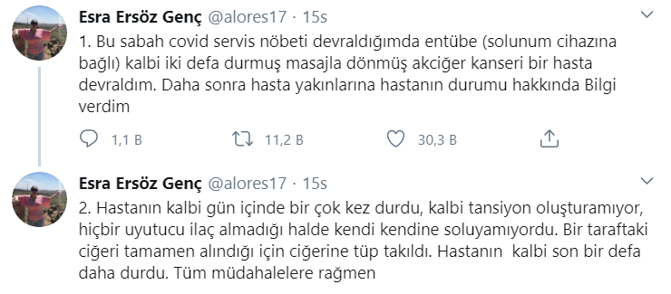 Ölen hastanın yakınları doktora oksijen tüpüyle saldırdı! 'Korkuyorum duyuyor musunuz beni?' - Resim : 1