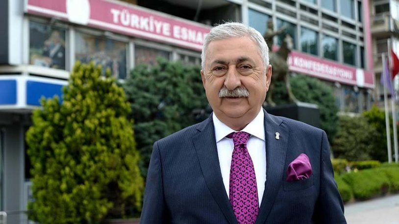 TESK Başkanı: Salgın sırasında devlet esnafa ve işsiz kalana asgari ücret ödesin