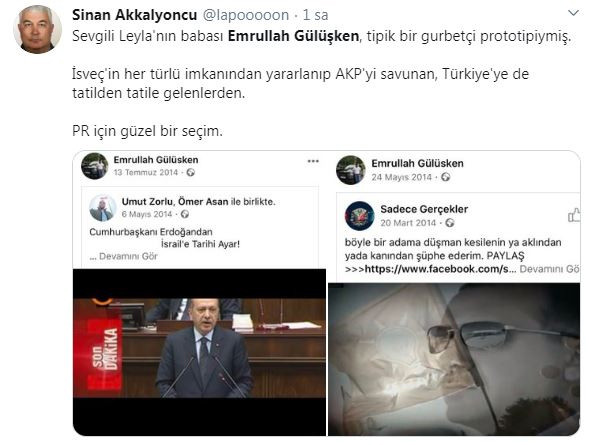 Özel jetle Türkiye'ye getirilen Emrullah Gülüşken hakkında İsveç'ten açıklama - Resim : 3