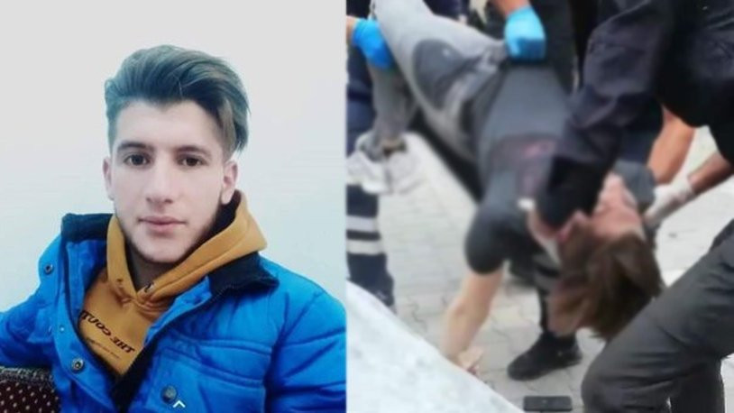 Polis tarafından vurulan Suriyeli genç hakkında Valilik açıklama yaptı