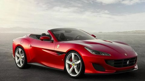 1 buçuk milyon liralık Ferrari'si ile bin liralık yardımı istedi!