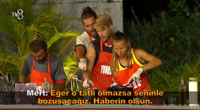 Survivor Masterchef oyununun finalinde bir ilk! - Resim : 1