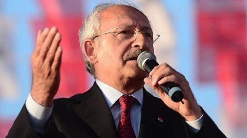 Kılıçdaroğlu'ndan Danıştay değerlendirmesi: Onlar artık yargıç değil, siyasal iktidarın sopası