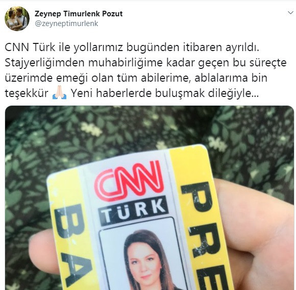 CNN Türk'te konteyner kıyımı sürüyor! 2 ismin daha işine son verildi - Resim : 2