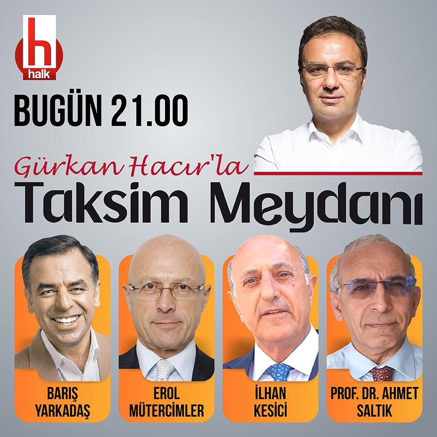 HALK TV'den yeni bir program - Resim : 1