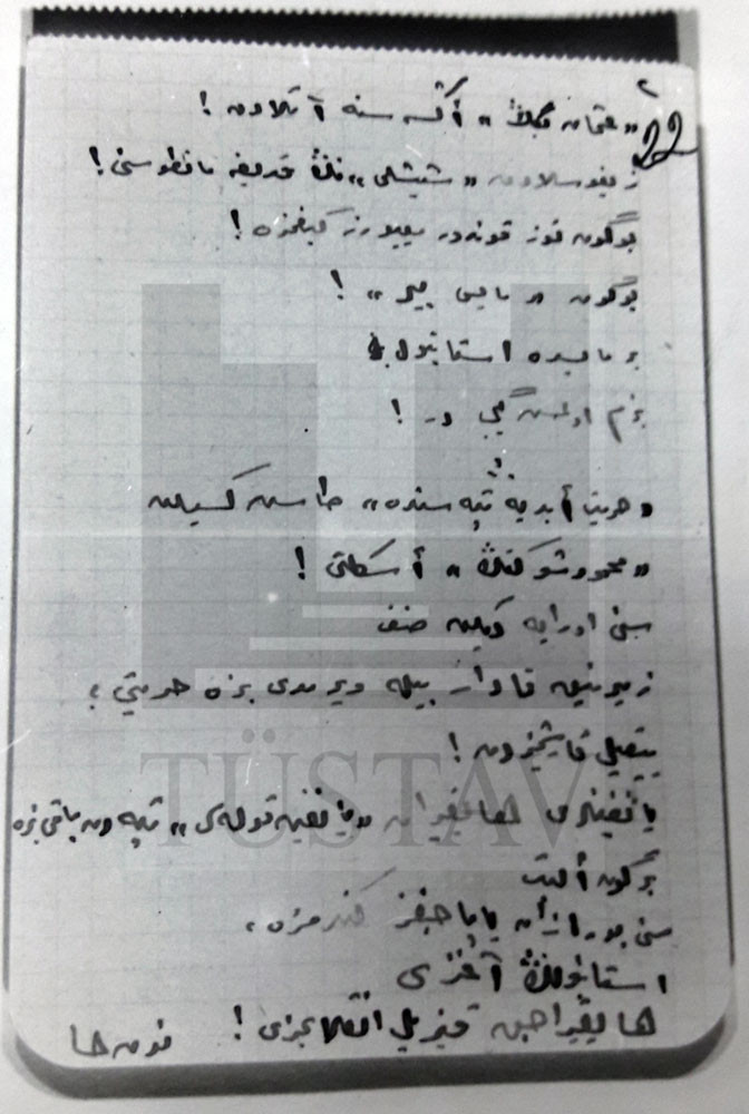Nazım Hikmet'in 'İstanbul'da 1 Mayıs' şiiri ilk kez yayımlandı - Resim : 4