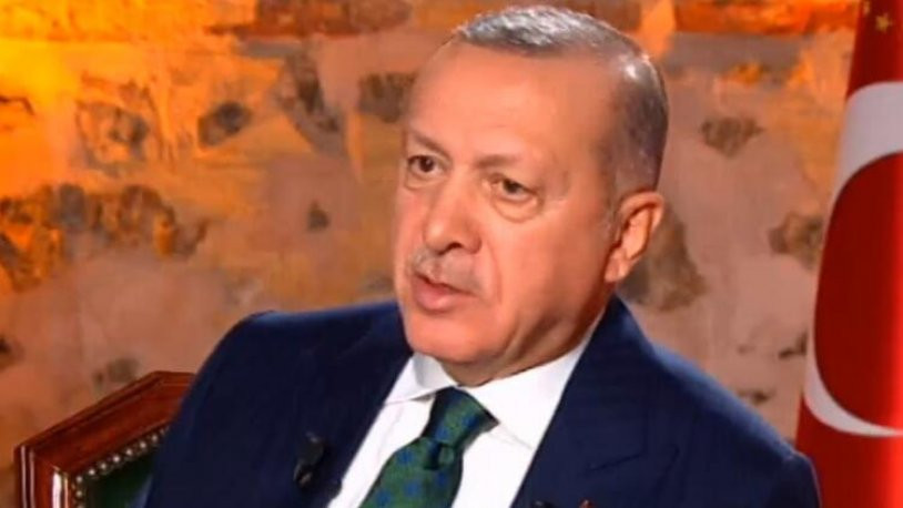 Erdoğan'dan yaptırım açıklaması: Gerekiyorsa İncirlik'i de Kürecik'i de kapatırız