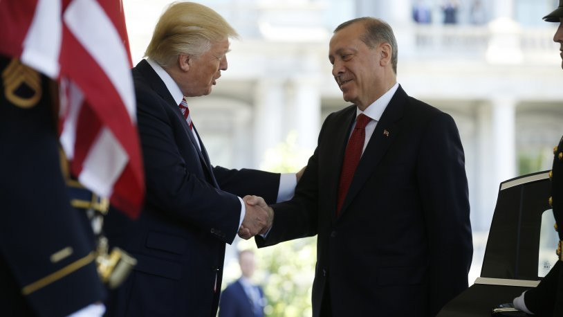 Trump'a mektup gönderen Erdoğan'dan 'iş birliği' çağrısı