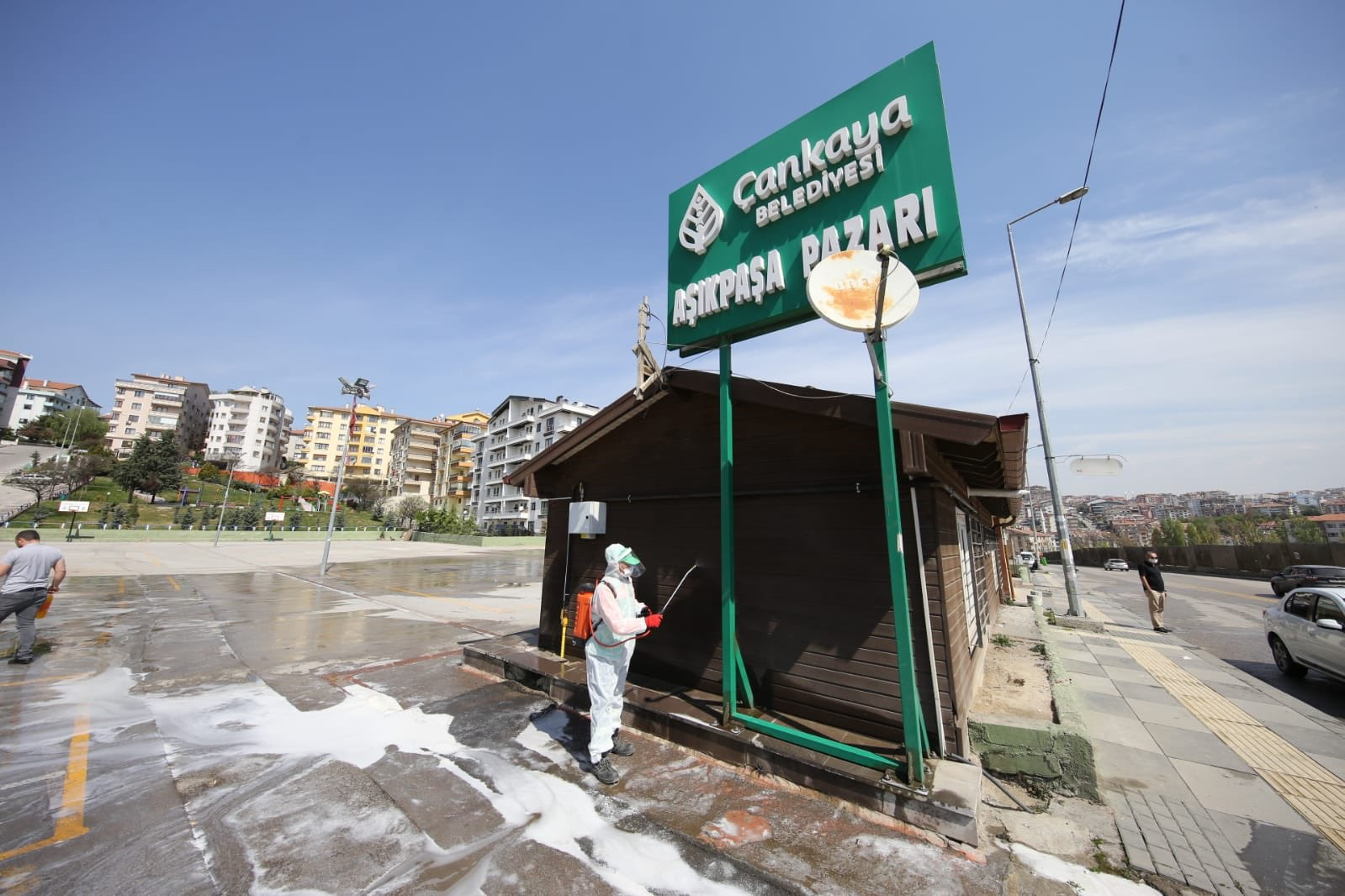 Çankaya Belediye Başkanı Alper Taşdelen: Nostalji yapmıyoruz, geleceği kuruyoruz - Resim : 2