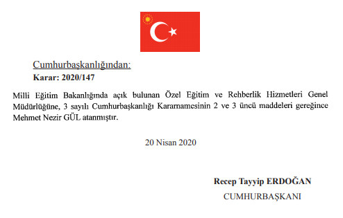 'Özel Çocuklar'ın yeni rehberi Adalet Bakanı'nın ağabeyi - Resim : 1