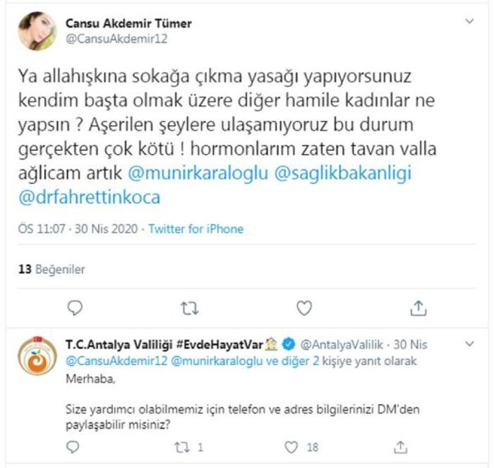 Aşeren hamile kadına Vali'den karpuz izni - Resim : 1